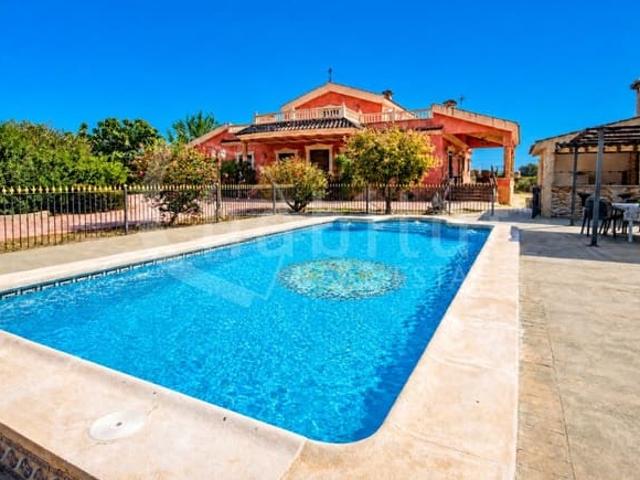 Finca/Casa Rural en venta en Orihuela, Alicante