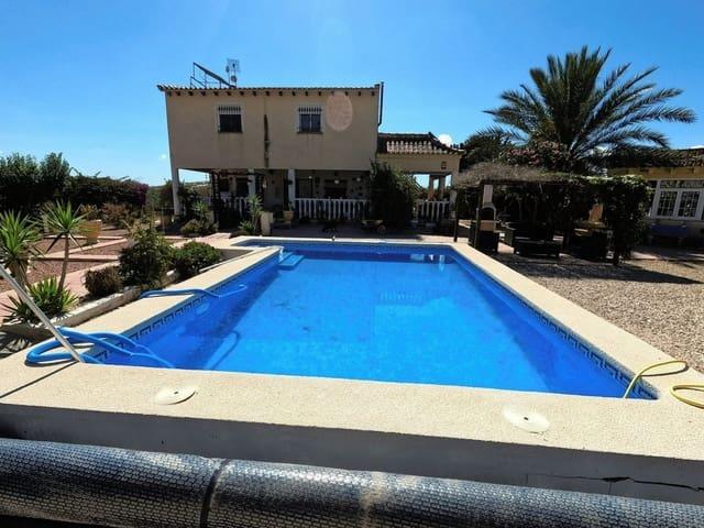 Finca/Casa Rural en venta en Orihuela, Alicante
