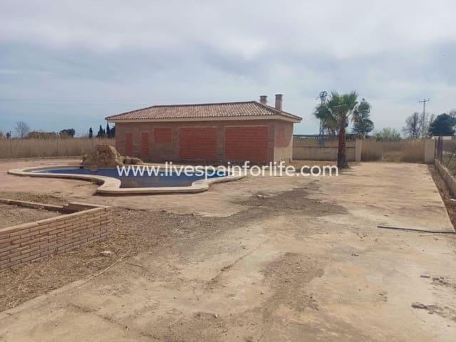 Finca/Casa Rural en venta en Orihuela, Alicante