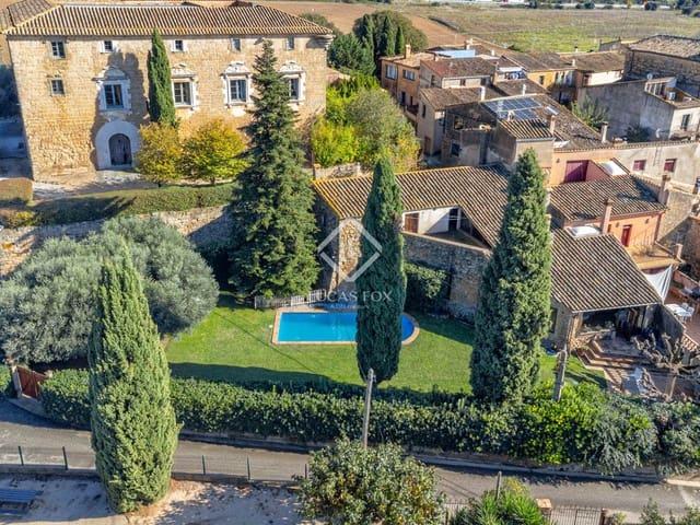 Finca/Casa Rural en venta en Orriols, Girona