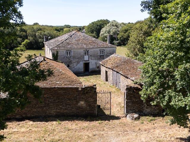 Finca/Casa Rural en venta en Outeiro de Rei, Lugo