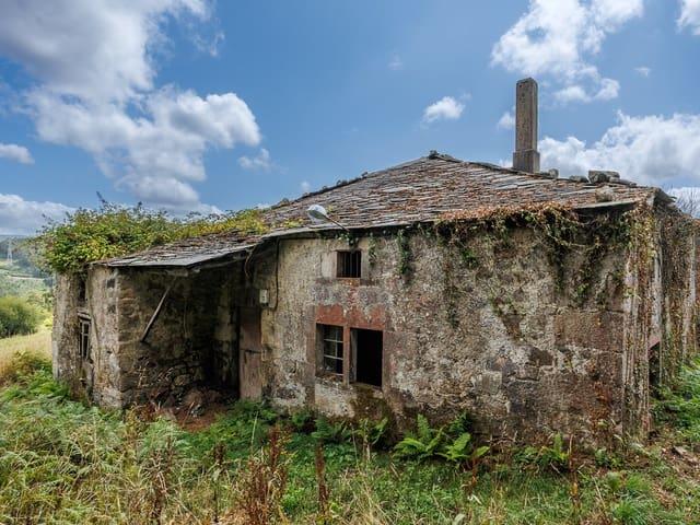 Finca/Casa Rural en venta en Ourol, Lugo