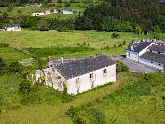 Finca/Casa Rural en venta en Ourol, Lugo