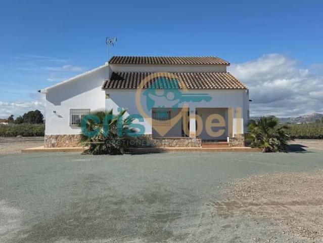 Finca/Casa Rural en venta en Lorca, Murcia