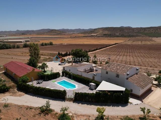 Finca/Casa Rural en venta en Lorca, Murcia