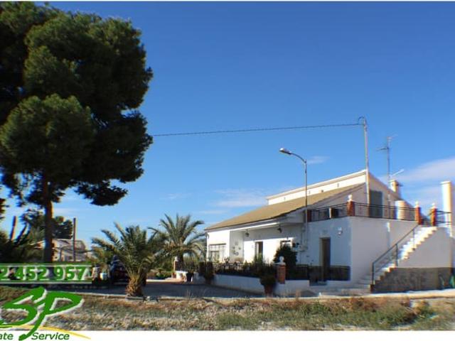 Finca/Casa Rural en venta en Lorca, Murcia