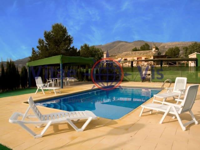 Finca/Casa Rural en venta en Lorca, Murcia