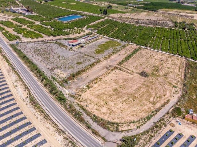 Finca/Casa Rural en venta en Los Montesinos, Alicante Costa Blanca