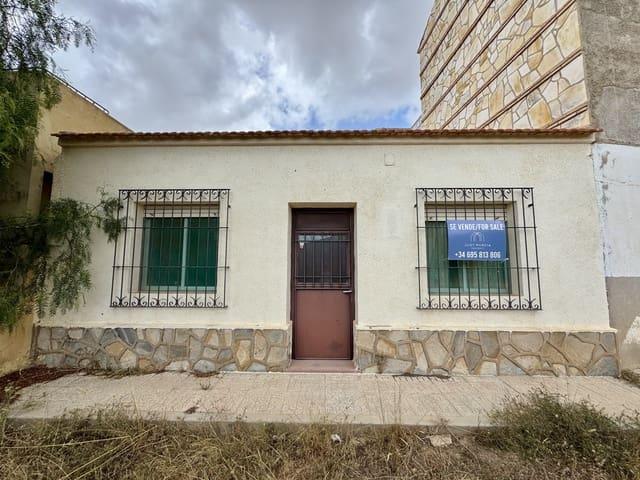 Finca/Casa Rural en venta en Las Barracas, Murcia