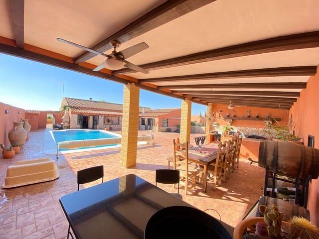Finca/Casa Rural en venta en Los Canovas, Murcia Costa Cálida