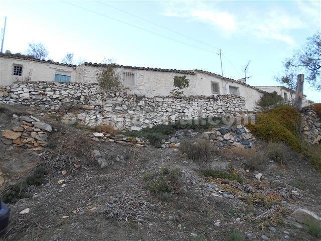 Finca/Casa Rural en venta en Los Cerricos, Almería