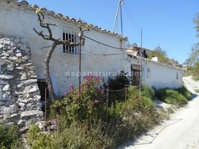 Finca/Casa Rural en venta en Los Cerricos, Almería