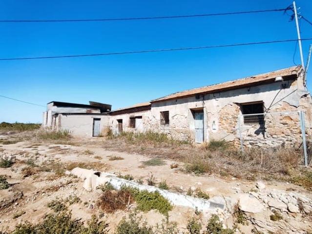 Finca/Casa Rural en venta en Los Desamparados, Alicante
