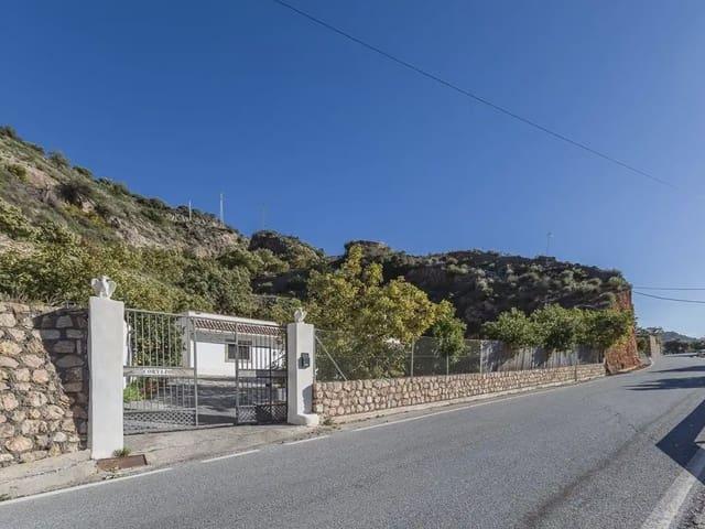 Finca/Casa Rural en venta en Los Guajares, Granada Costa Tropical