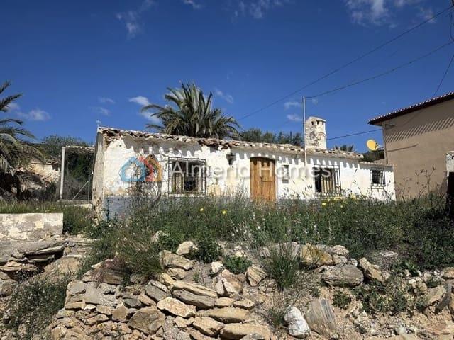 Finca/Casa Rural en venta en Los Gallardos, Almería Costa Almería