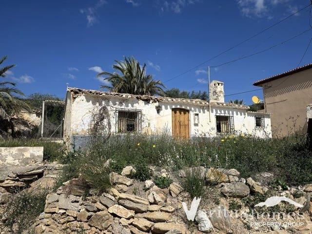 Finca/Casa Rural en venta en Los Gallardos, Almería Costa Almería