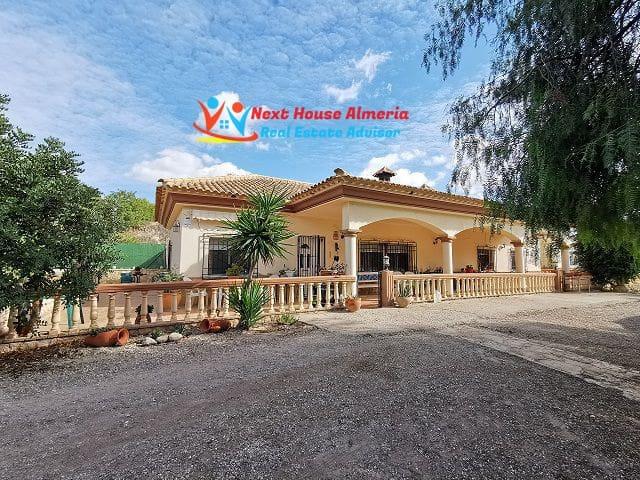 Finca/Casa Rural en venta en Los Gallardos, Almería Costa Almería