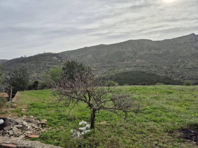 Finca/Casa Rural en venta en L'Atzúvia, Alicante Costa Blanca