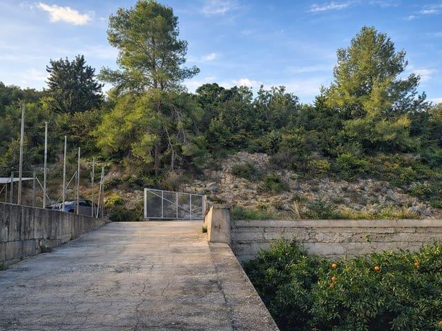 Finca/Casa Rural en venta en L'Atzúvia, Alicante Costa Blanca