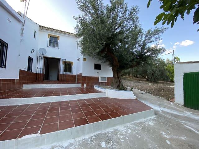 Finca/Casa Rural en venta en La Calera Villanueva Del Trabuco, Málaga