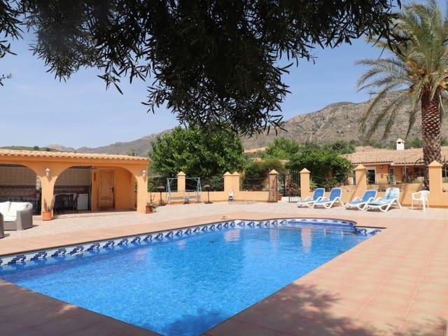 Finca/Casa Rural en venta en La Canalosa, Alicante