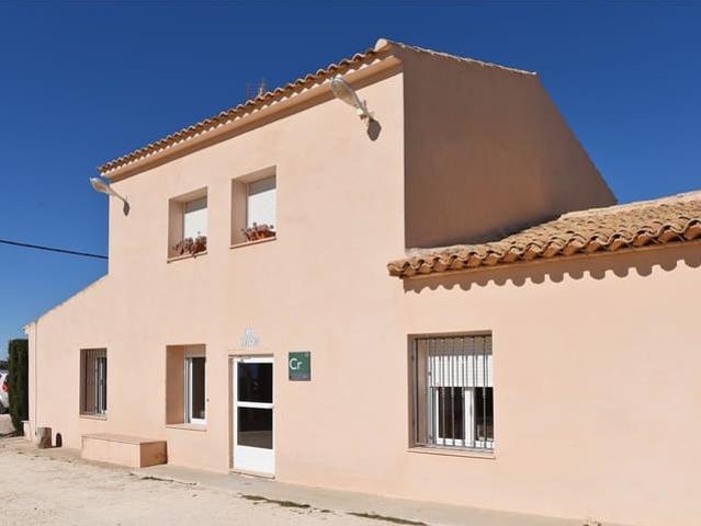 Finca/Casa Rural en venta en La Alberquilla, Murcia