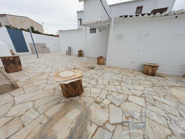 Finca/Casa Rural en venta en La Alfoquia, Almería