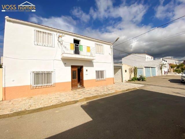 Finca/Casa Rural en venta en La Alfoquia, Almería