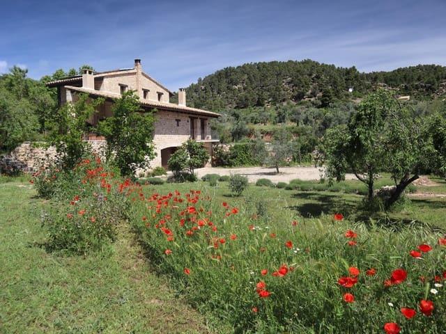 Finca/Casa Rural en venta en La Fresneda, Teruel