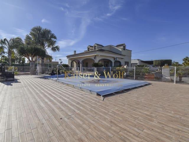 Finca/Casa Rural en venta en La Hoya, Alicante Costa Blanca