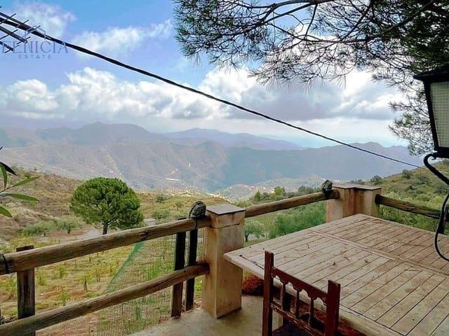 Finca/Casa Rural en venta en La Herradura, Granada Costa Tropical