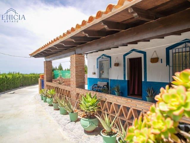 Finca/Casa Rural en venta en La Herradura, Granada Costa Tropical