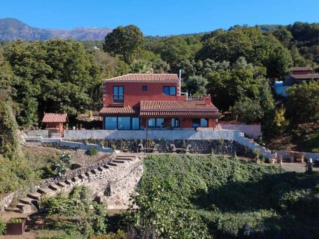 Finca/Casa Rural en venta en La Orotava, Tenerife