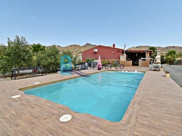 Finca/Casa Rural en venta en La Majada, Murcia Costa Cálida