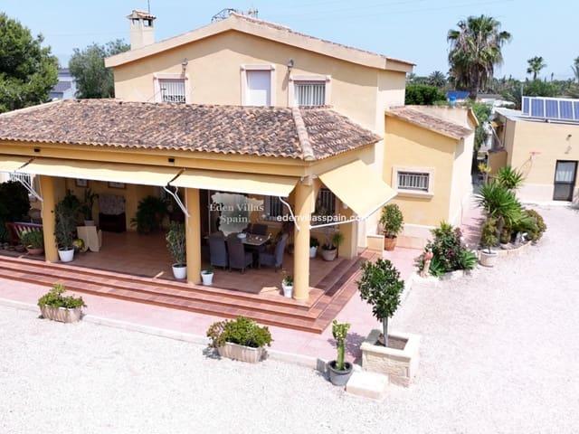 Finca/Casa Rural en venta en La Marina, Alicante Costa Blanca