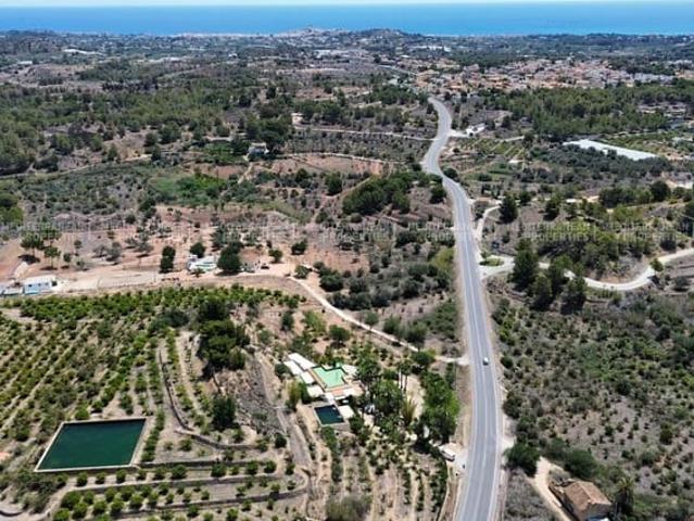 Finca/Casa Rural en venta en La Nucia, Alicante Costa Blanca