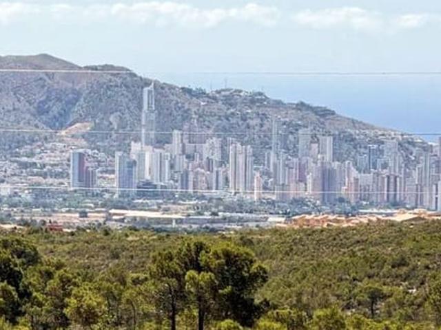 Finca/Casa Rural en venta en La Nucia, Alicante Costa Blanca