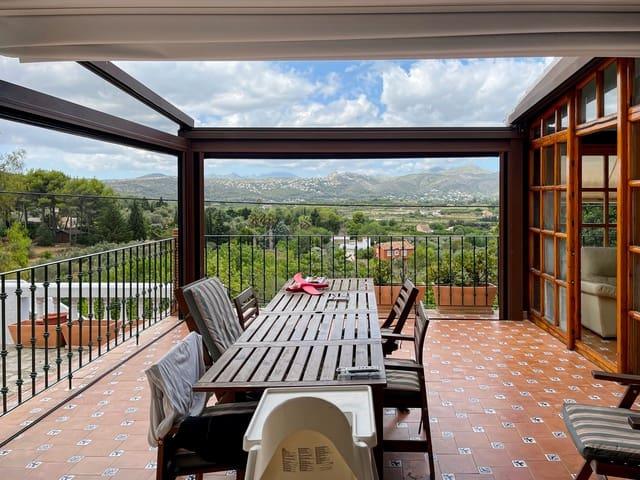 Finca/Casa Rural en venta en La Sella, Alicante Costa Blanca