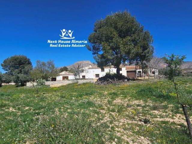 Finca/Casa Rural en venta en La Parroquia, Murcia