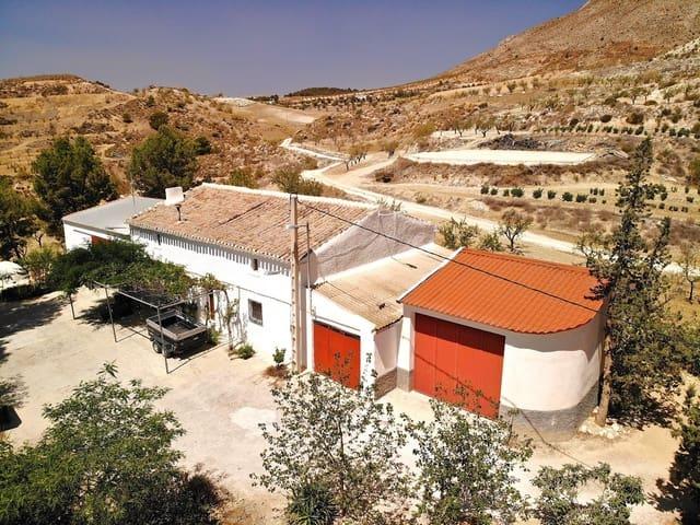 Finca/Casa Rural en venta en La Parroquia, Murcia