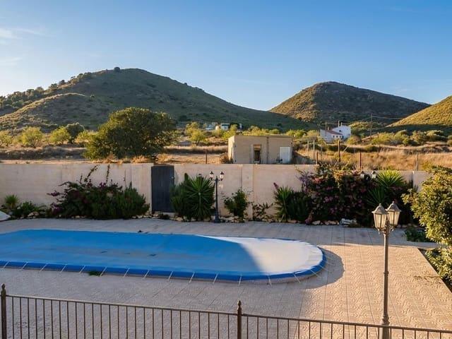 Finca/Casa Rural en venta en La Pinilla, Murcia Costa Cálida