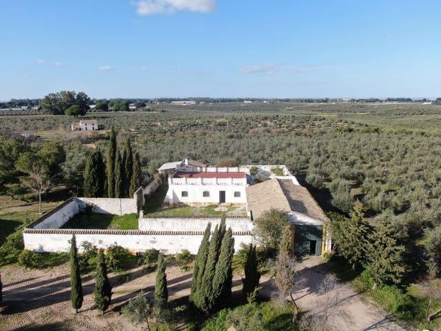 Finca/Casa Rural en venta en La Puebla de Cazalla, Sevilla