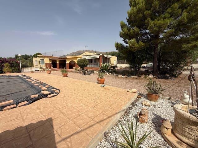 Finca/Casa Rural en venta en La Romana, Alicante