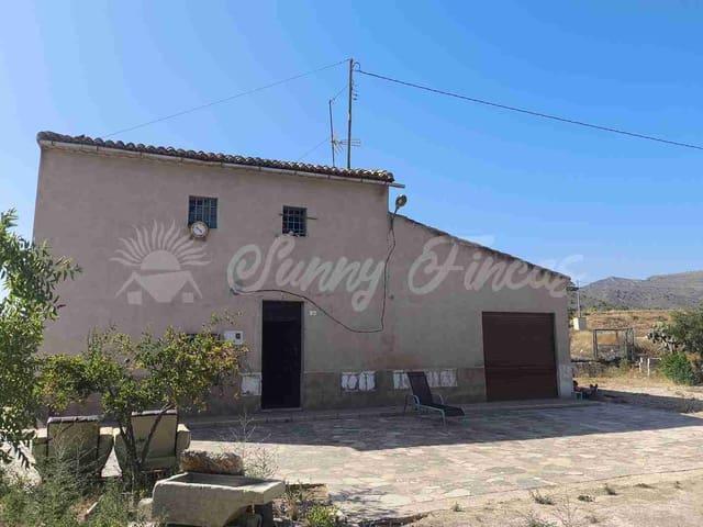 Finca/Casa Rural en venta en La Romana, Alicante