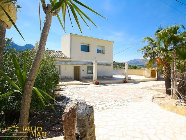 Finca/Casa Rural en venta en La Romana, Alicante