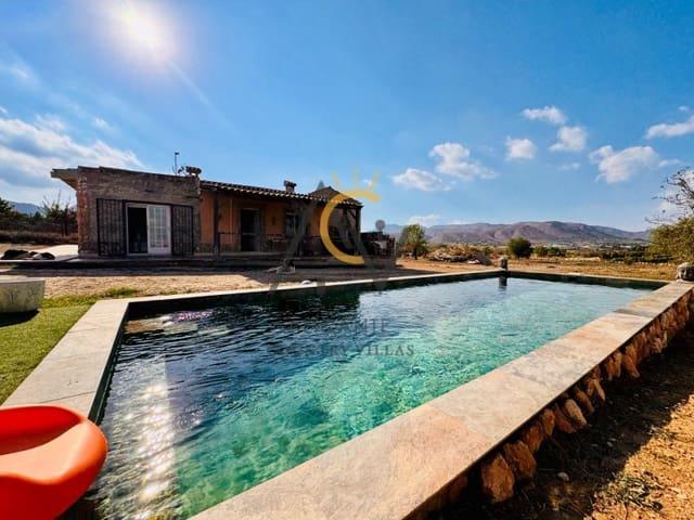 Finca/Casa Rural en venta en La Romana, Alicante