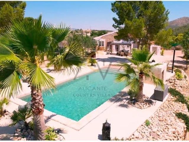 Finca/Casa Rural en venta en La Romana, Alicante