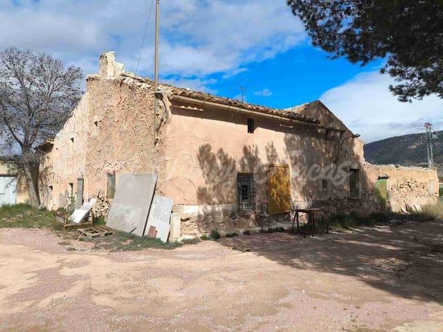 Finca/Casa Rural en venta en La Romana, Alicante