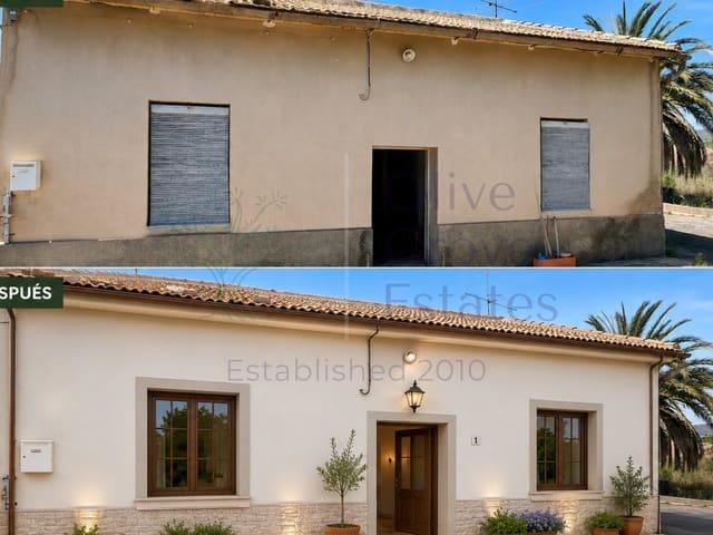 Finca/Casa Rural en venta en La Romana, Alicante