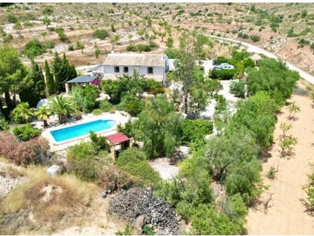 Finca/Casa Rural en venta en La Romana, Alicante